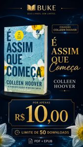 Livro - BUKE - COLLEEN HOOVER 