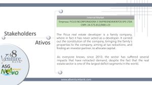 Niterói/RJ - Inovação com integração do mercado financeiro, mercado de capitais, tecnologia da mais alta qualidade do mundo !