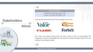 O futuro é agora ! - Inovação com integração do mercado financeiro, mercado de capitais, tecnologia da mais alta qualidade do mundo !