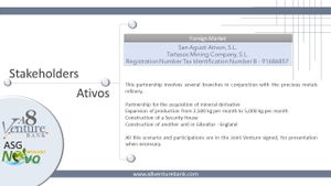 Inovação com integração do mercado financeiro, mercado de capitais, tecnologia da mais alta qualidade do mundo ! imagem 8