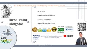 Inovação com integração do mercado financeiro, mercado de capitais, tecnologia da mais alta qualidade do mundo ! imagem 10