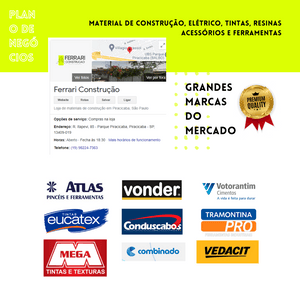 Start Up e Tecnologia - Startup da Construção