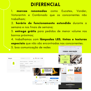 Ferrari Construção Startup - Startup da Construção