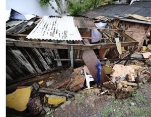 Vaquinha Online - Ajuda para terminar casa de minha sobrinha patricia 