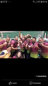 Esportes - Juntos pelo volei paralimpico osasco