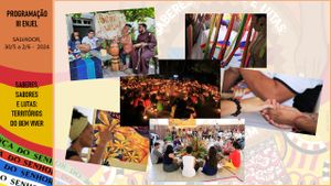 Vaquinha Online - III ENJEL - ENCONTRO NACIONAL DE JUVENTUDES E ESPIRITUALIDADE LIBERTADORA 