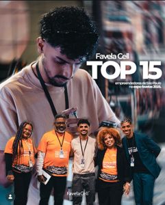 Favela Cell - Conectando Favelas  imagem 8