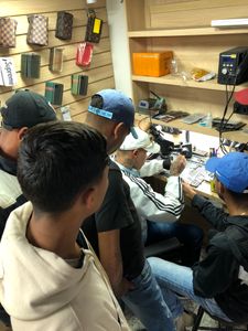 São Paulo/SP - Favela Cell - Conectando Favelas 