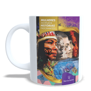 Pré-venda Coletiva - Lançamento 2ª Edição - Livro Mulheres Incríveis Histórias Fascinantes