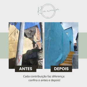 Expansão da Sede RenovaAmor para Atender mais Famílias imagem 7