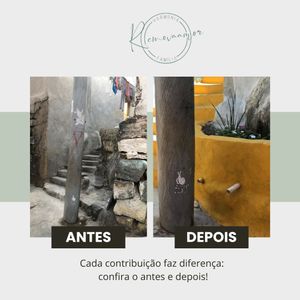 Expansão da Sede RenovaAmor para Atender mais Famílias imagem 8