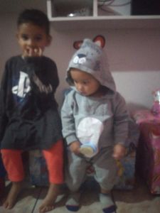 Aniversário - Realizar o sonho dos meus filhos...