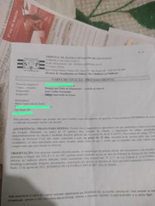 Vaquinha Online - Ajude a Dona Cida! (Ordem de despejo)