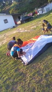 Desbravadores Portadores de Luz - PDeL - Campori USeB 2023