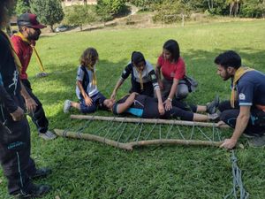 Eventos  - Campori USeB 2023