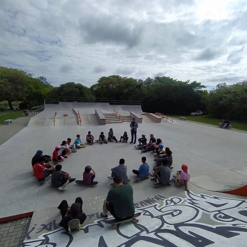 Vaquinha Online - Projeto Drop do Bem- Skate Social