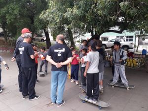 Projeto Drop do Bem- Skate Social imagem 6