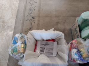 Caridade e Filantropia - Projeto JESUS NO LAR Sem Fome