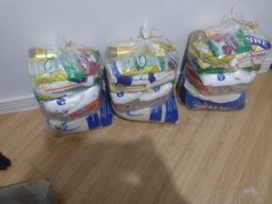 Vaquinha Online - Projeto JESUS NO LAR Sem Fome