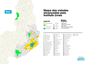 Vaquinha Online - Ajude missões com uma moto