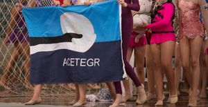 Esportes - GINÁSTICA RÍTMICA COM A ACETEGR
