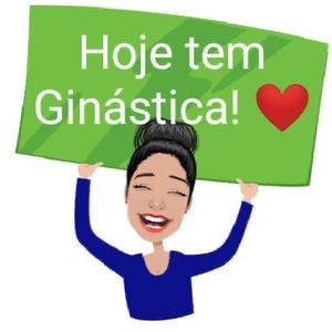 Andréia Borba - GINÁSTICA RÍTMICA COM A ACETEGR