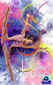 Vaquinha Online - GINÁSTICA RÍTMICA COM A ACETEGR