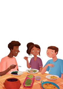 Beatriz Sinelli Laham - Projeto Detetives da Comida: o que comemos e por que comemos o que comemos?