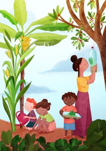 Projeto Detetives da Comida: o que comemos e por que comemos o que comemos? imagem 6