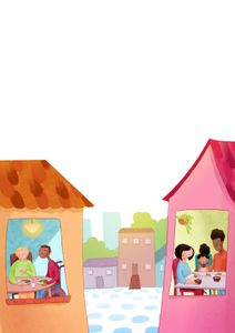 Educação - Projeto Detetives da Comida: o que comemos e por que comemos o que comemos?