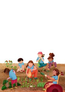 Financiamento Coletivo - Projeto Detetives da Comida: o que comemos e por que comemos o que comemos?