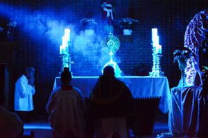 Salesópolis/SP - JP EVANGELIZA SEMPRE JUNTO COM VOCÊ 