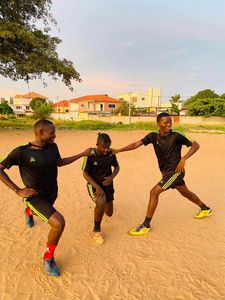 Vaquinha Online - Centro de treinamento