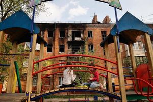 Viagem - Voluntário pra ucrania 