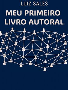 Livro Autoral de Luiz Sales