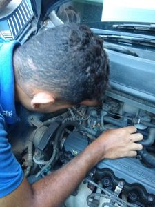 Dia de Doar - Ajude a arrumar meu carro 🙏