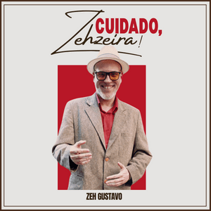 Pré-venda Coletiva - CUIDADO, ZEHZEIRA! show de lançamento do álbum, dia 30/5, sexta, 19h no Teatro Ruth de Souza