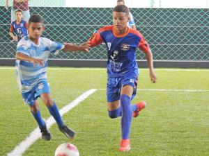 Vaquinha Online - Ryan Lucas atleta de futebol de base