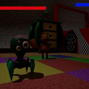 Games - Plush Guardians