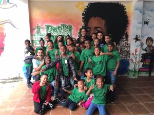 Rio de Janeiro/RJ - Refeitório Para o Recriando Raizes