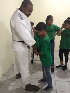 Refeitório Recriando Raízes - Refeitório Para o Recriando Raizes