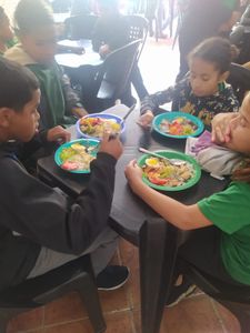 Financiamento Coletivo - Refeitório Para o Recriando Raizes