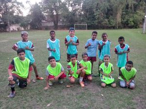 Esportes - Projeto Social Geração do Amanhã