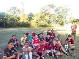 Belford Roxo/RJ - Projeto Social Geração do Amanhã