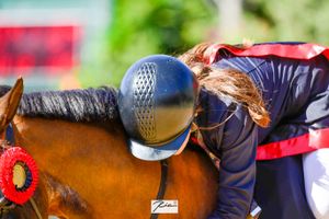 Esportes - Camila Braz se destaca no Hipismo e se prepara para novos desafios