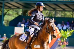 Camila Braz se destaca no Hipismo e se prepara para novos desafios imagem 7