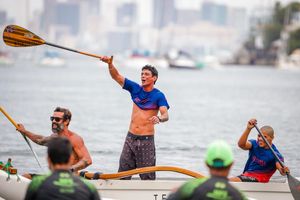 Esportes - Hui Hoa Búzios no Mundial em Londres 