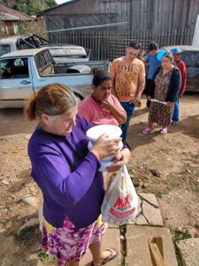 Vaquinha Online - Campanha marmitas para necessitados