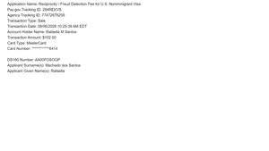 Vitória/ES - Contribua com a vaquinha da Rafa! E ajude a denunciar a super desvalorização de pesquisadoras(es) no Brasil!