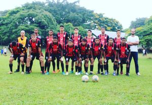 HEBROM FUTEBOL CLUBE - HEBROM FUTEBOL CLUBE